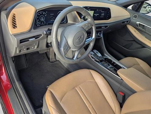 2020 Hyundai SONATA Limited