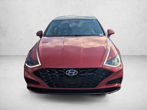 2020 Hyundai SONATA Limited