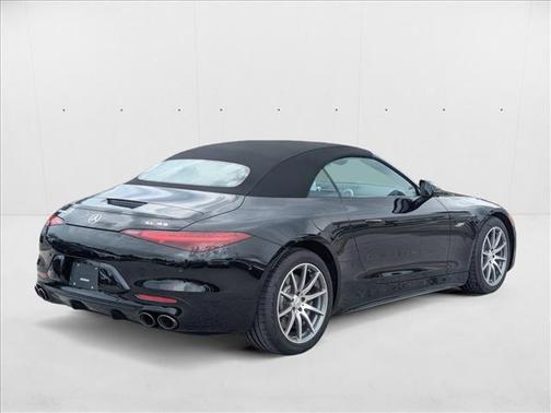 2026 Mercedes-Benz AMG SL 43 Base