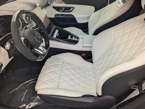 2026 Mercedes-Benz AMG SL 43 Base