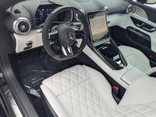 2026 Mercedes-Benz AMG SL 43 Base