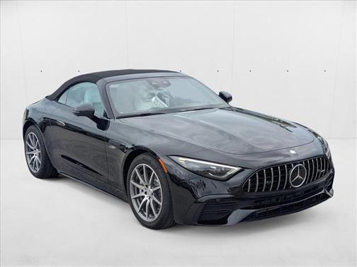 2026 Mercedes-Benz AMG SL 43 Base