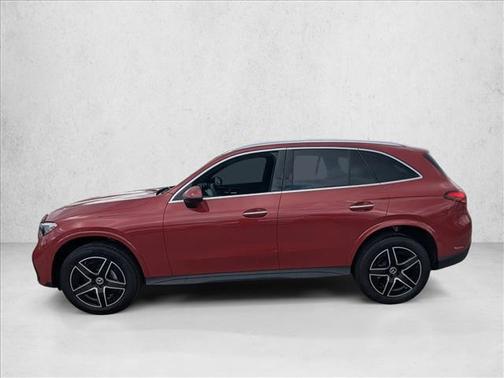 MANUFAKTUR Patagonia Red Metallic 2026 Mercedes-Benz GLC 300 Base