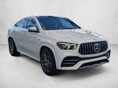 2023 Mercedes-Benz AMG GLE 53 4MATIC+ Coupe