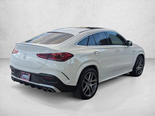 2023 Mercedes-Benz AMG GLE 53 4MATIC+ Coupe