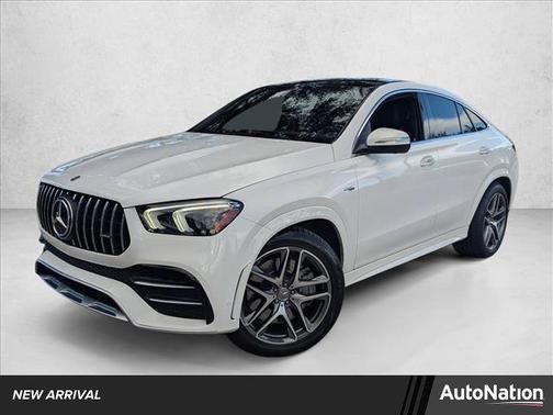 2023 Mercedes-Benz AMG GLE 53 4MATIC+ Coupe
