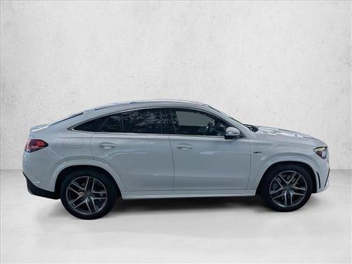 2023 Mercedes-Benz AMG GLE 53 4MATIC+ Coupe