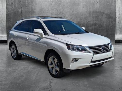 2015 Lexus RX 350 Base