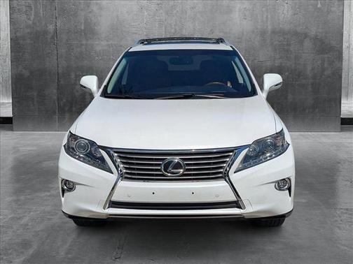 2015 Lexus RX 350 Base