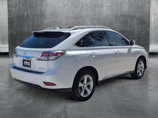 2015 Lexus RX 350 Base