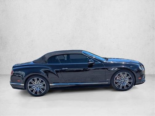 2016 Bentley Continental GT Speed