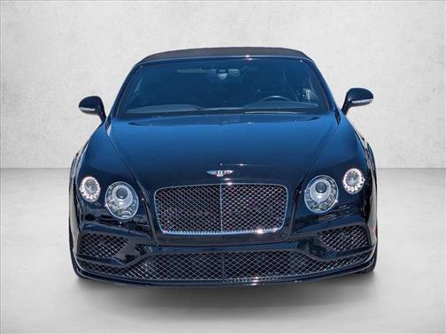 2016 Bentley Continental GT Speed