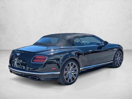 2016 Bentley Continental GT Speed