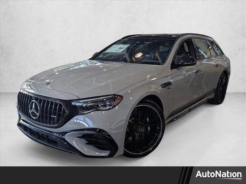 2026 Mercedes-Benz AMG E 53 E 4MATIC+