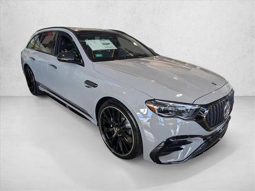 2026 Mercedes-Benz AMG E 53 E 4MATIC+