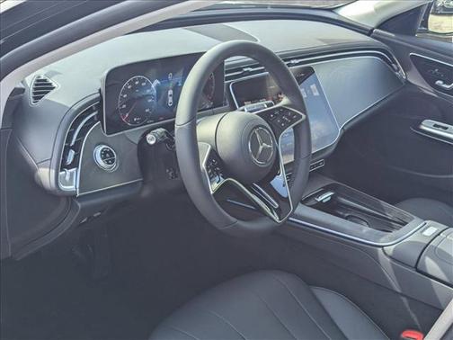 2025 Mercedes-Benz E-Class E 350
