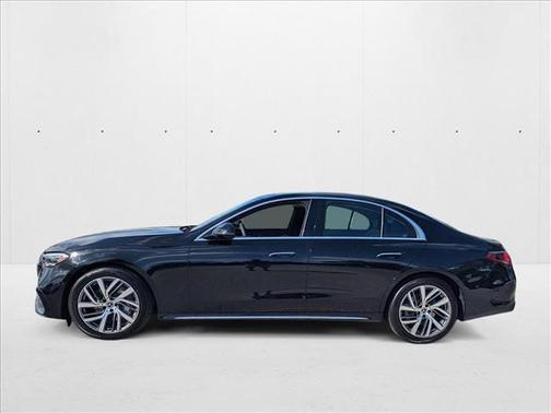 2025 Mercedes-Benz E-Class E 350