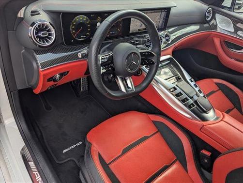 2023 Mercedes-Benz AMG GT 43 4-Door