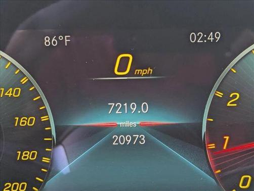 2023 Mercedes-Benz AMG GT 43 4-Door