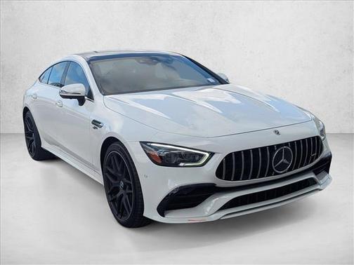 2023 Mercedes-Benz AMG GT 43 4-Door