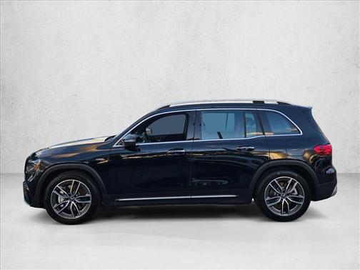 Night Black 2026 Mercedes-Benz AMG GLB 35 4MATIC