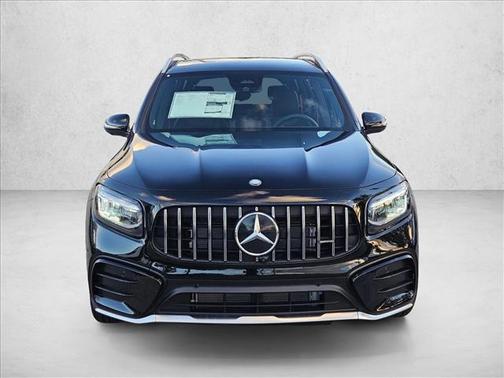 2026 Mercedes-Benz AMG GLB 35 4MATIC