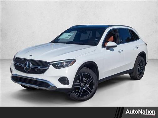 2026 Mercedes-Benz GLC 300 4MATIC