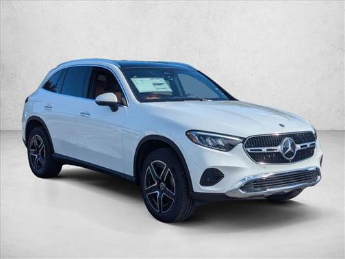 2026 Mercedes-Benz GLC 300 4MATIC