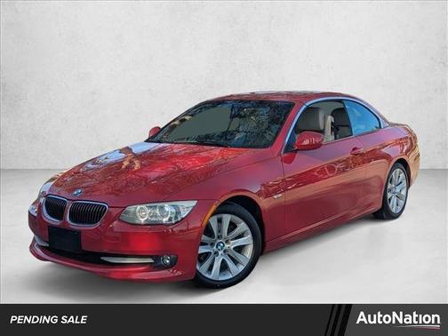 2012 BMW 328 328i