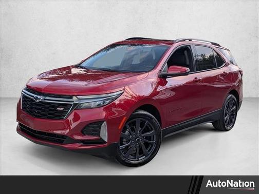 2022 Chevrolet Equinox FWD RS