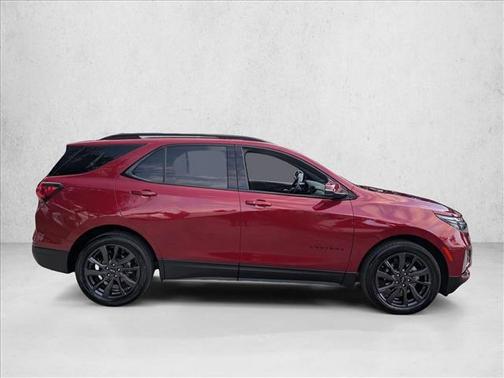 2022 Chevrolet Equinox FWD RS