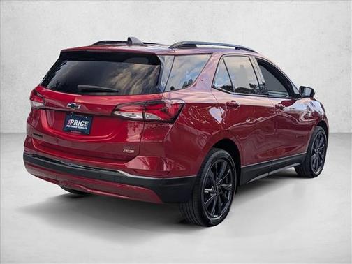 2022 Chevrolet Equinox FWD RS