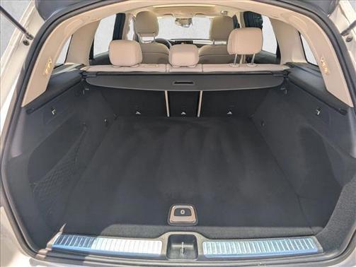 Polar White 2022 Mercedes-Benz GLC 300 Base