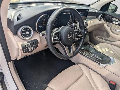Polar White 2022 Mercedes-Benz GLC 300 Base