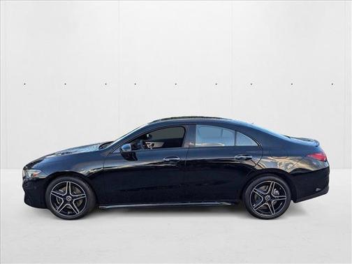 2025 Mercedes-Benz CLA 250 Base