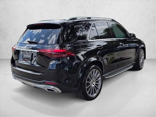 Black 2024 Mercedes-Benz GLE 350 4MATIC