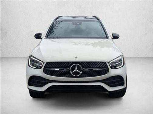 2022 Mercedes-Benz GLC 300 Base