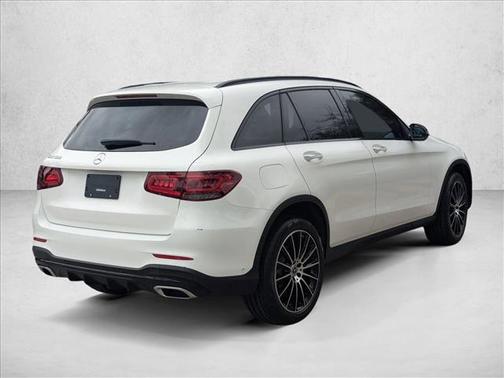 2022 Mercedes-Benz GLC 300 Base