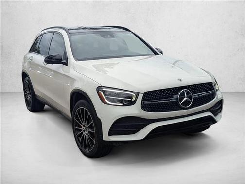 2022 Mercedes-Benz GLC 300 Base