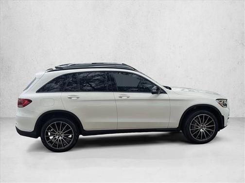 2022 Mercedes-Benz GLC 300 Base