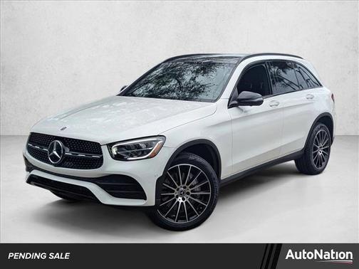 2022 Mercedes-Benz GLC 300 Base
