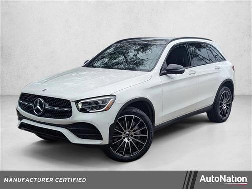 2022 Mercedes-Benz GLC 300 Base