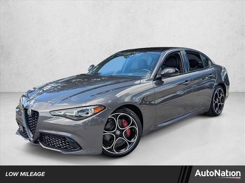 2024 Alfa Romeo Giulia Veloce RWD