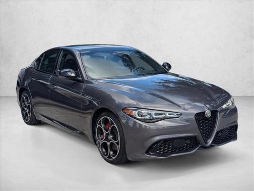 2024 Alfa Romeo Giulia Veloce RWD
