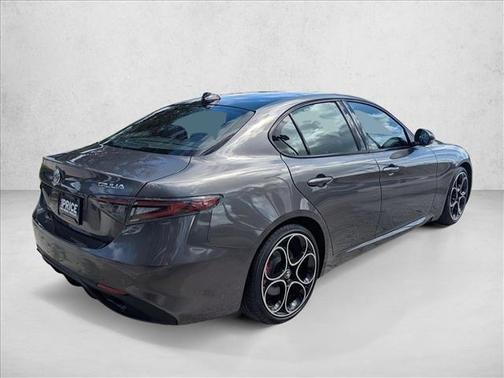 2024 Alfa Romeo Giulia Veloce RWD