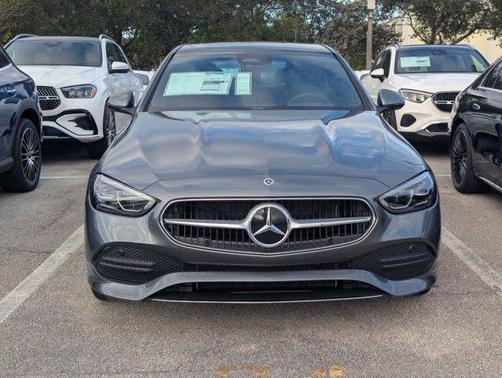 2026 Mercedes-Benz C-Class C 300