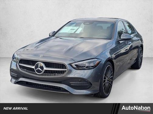 2026 Mercedes-Benz C-Class C 300