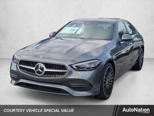 2026 Mercedes-Benz C-Class C 300