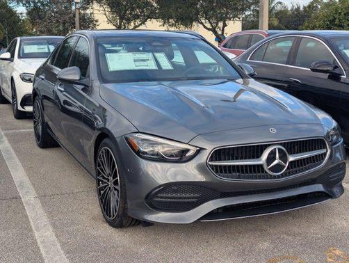 2026 Mercedes-Benz C-Class C 300