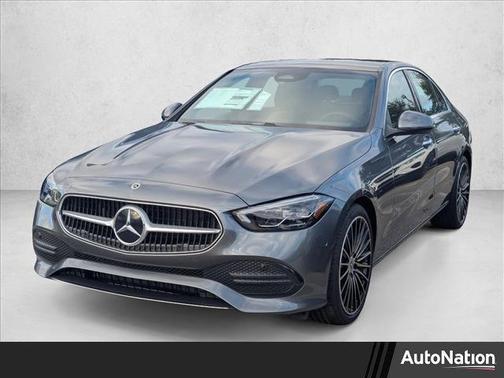 2026 Mercedes-Benz C-Class C 300